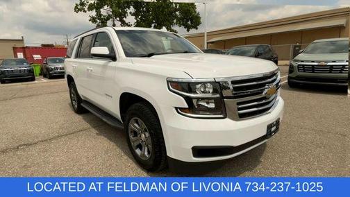 2018 Chevrolet Tahoe LS