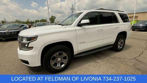 2018 Chevrolet Tahoe LS
