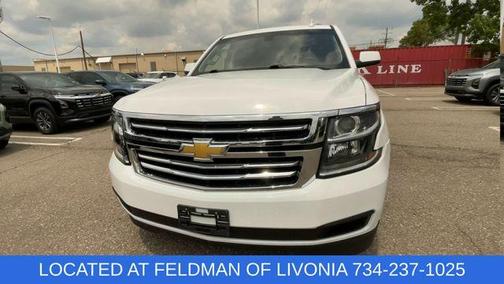 2018 Chevrolet Tahoe LS