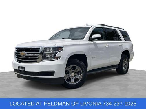 2018 Chevrolet Tahoe LS