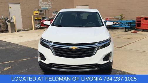 2022 Chevrolet Equinox 1LT