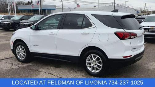 2023 Chevrolet Equinox 1LT