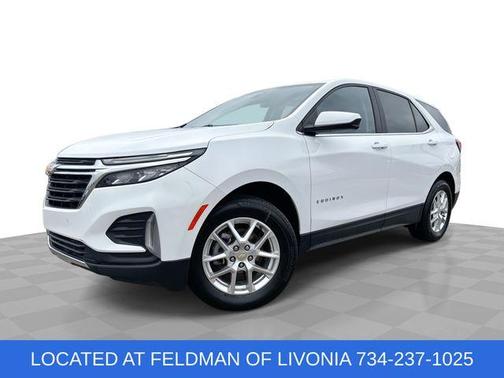 2023 Chevrolet Equinox 1LT