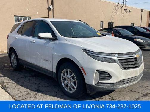 2023 Chevrolet Equinox 1LT