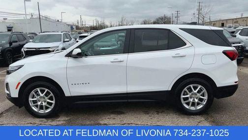 2023 Chevrolet Equinox 1LT