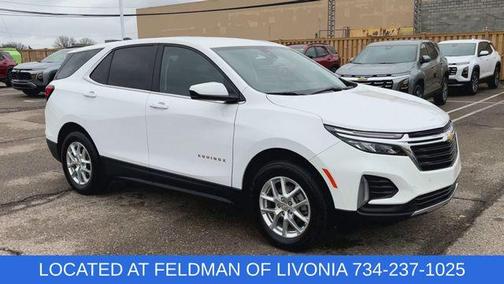 2023 Chevrolet Equinox 1LT