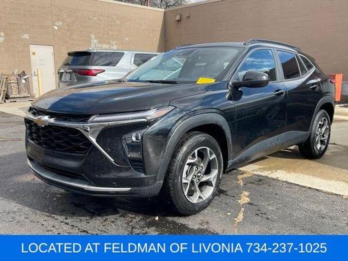 2024 Chevrolet Trax LT