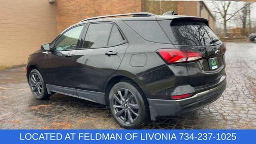 2023 Chevrolet Equinox RS