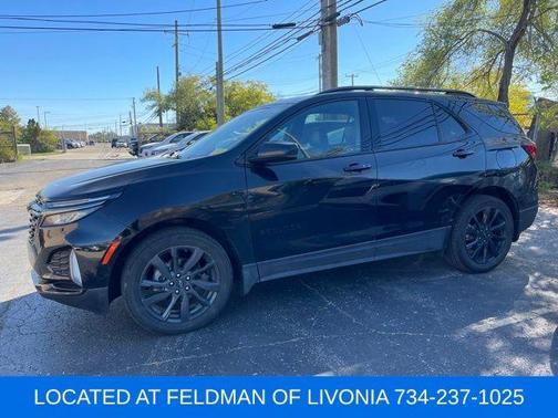 2023 Chevrolet Equinox RS