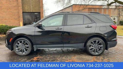 2023 Chevrolet Equinox RS