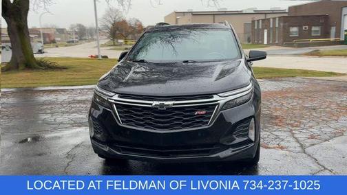 2023 Chevrolet Equinox RS