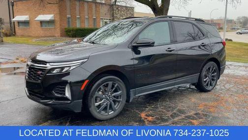 2023 Chevrolet Equinox RS