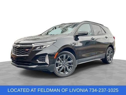 2023 Chevrolet Equinox RS