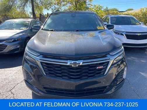 2023 Chevrolet Equinox RS