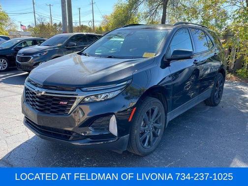 2023 Chevrolet Equinox RS