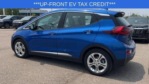 2017 Chevrolet Bolt EV LT