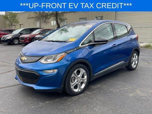 2017 Chevrolet Bolt EV LT