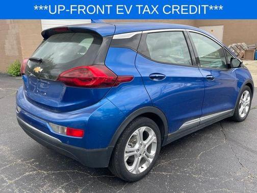 2017 Chevrolet Bolt EV LT