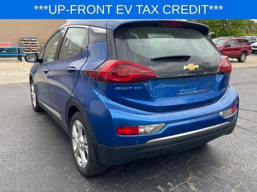2017 Chevrolet Bolt EV LT
