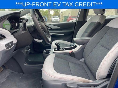 2017 Chevrolet Bolt EV LT
