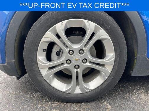 2017 Chevrolet Bolt EV LT