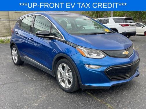 2017 Chevrolet Bolt EV LT