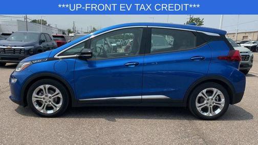 2017 Chevrolet Bolt EV LT