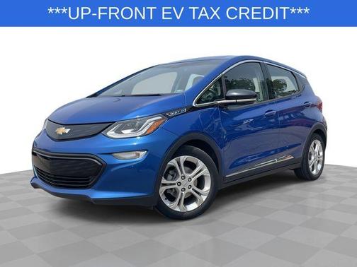 2017 Chevrolet Bolt EV LT