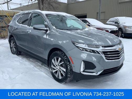 2023 Chevrolet Equinox Premier