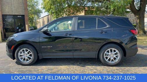 2024 Chevrolet Equinox LS