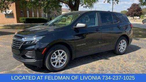 2024 Chevrolet Equinox LS