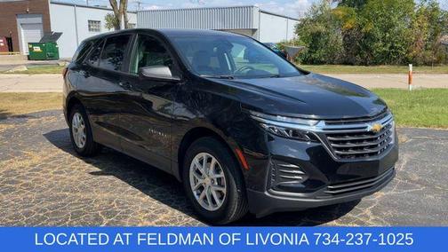 2024 Chevrolet Equinox LS
