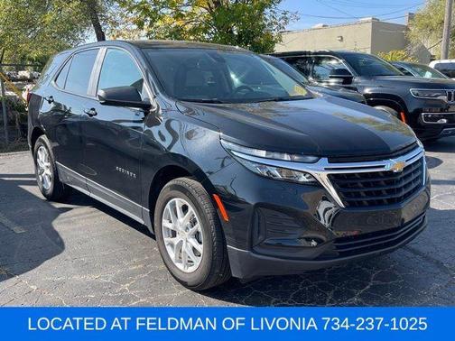 2024 Chevrolet Equinox LS
