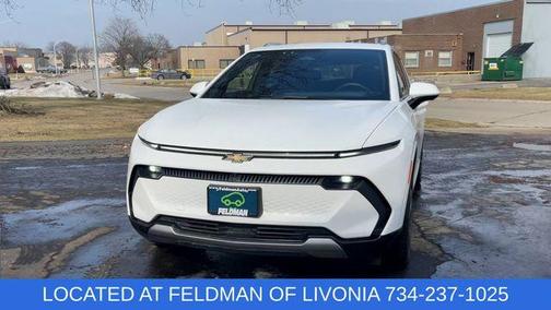 2024 Chevrolet Equinox EV LT