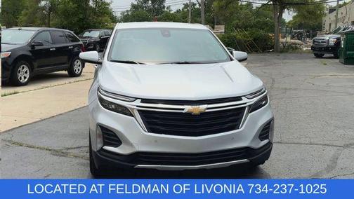 2022 Chevrolet Equinox 1LT