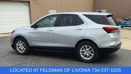 2022 Chevrolet Equinox 1LT