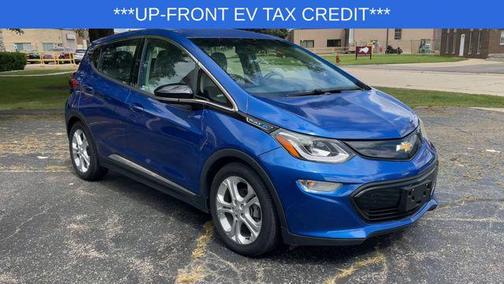 2017 Chevrolet Bolt EV LT