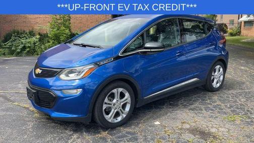 2017 Chevrolet Bolt EV LT