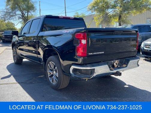 2024 Chevrolet Silverado 1500 LT