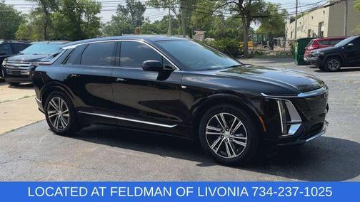 2024 Cadillac LYRIQ Luxury