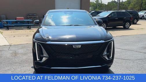 2024 Cadillac LYRIQ Luxury