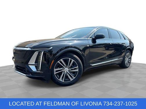 2024 Cadillac LYRIQ Luxury