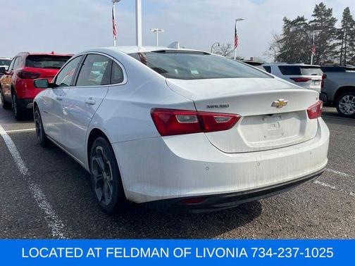 2024 Chevrolet Malibu LT