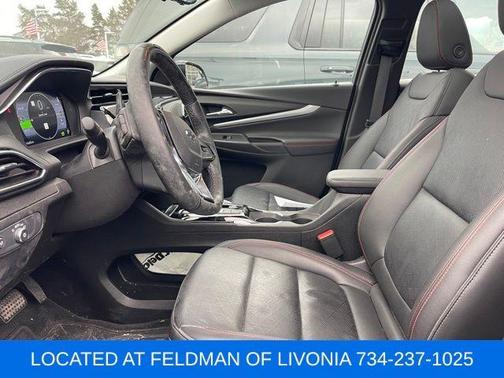 2023 Chevrolet Bolt EUV Premier