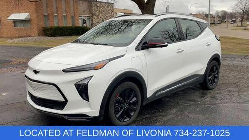 2023 Chevrolet Bolt EUV Premier
