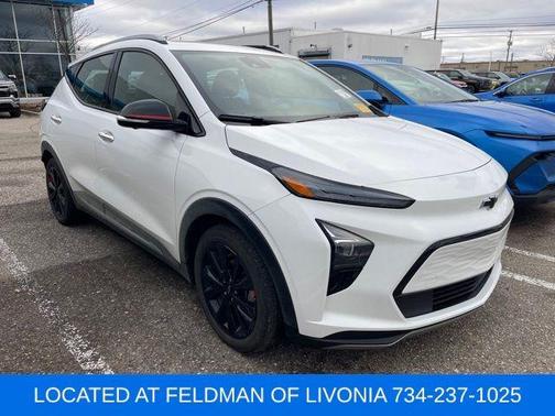 2023 Chevrolet Bolt EUV Premier