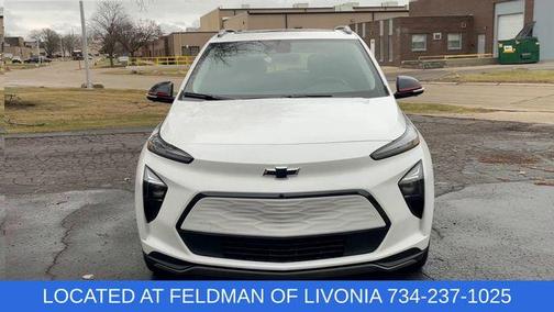 2023 Chevrolet Bolt EUV Premier