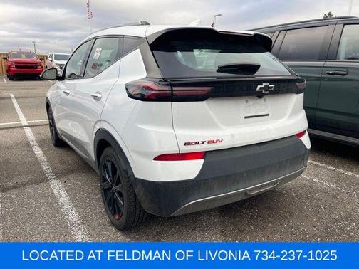 2023 Chevrolet Bolt EUV Premier