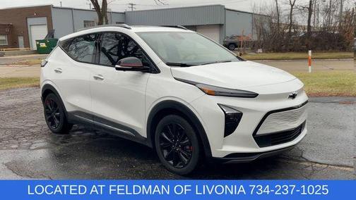 2023 Chevrolet Bolt EUV Premier