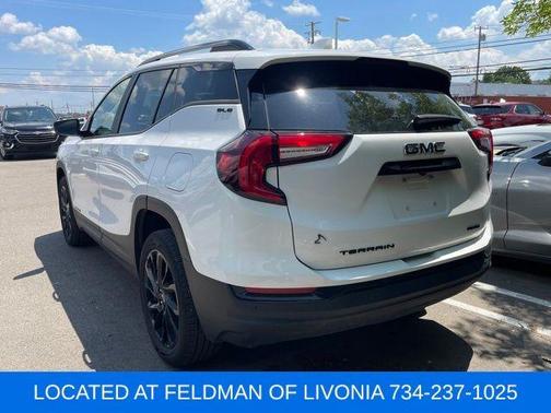 2024 GMC Terrain SLE